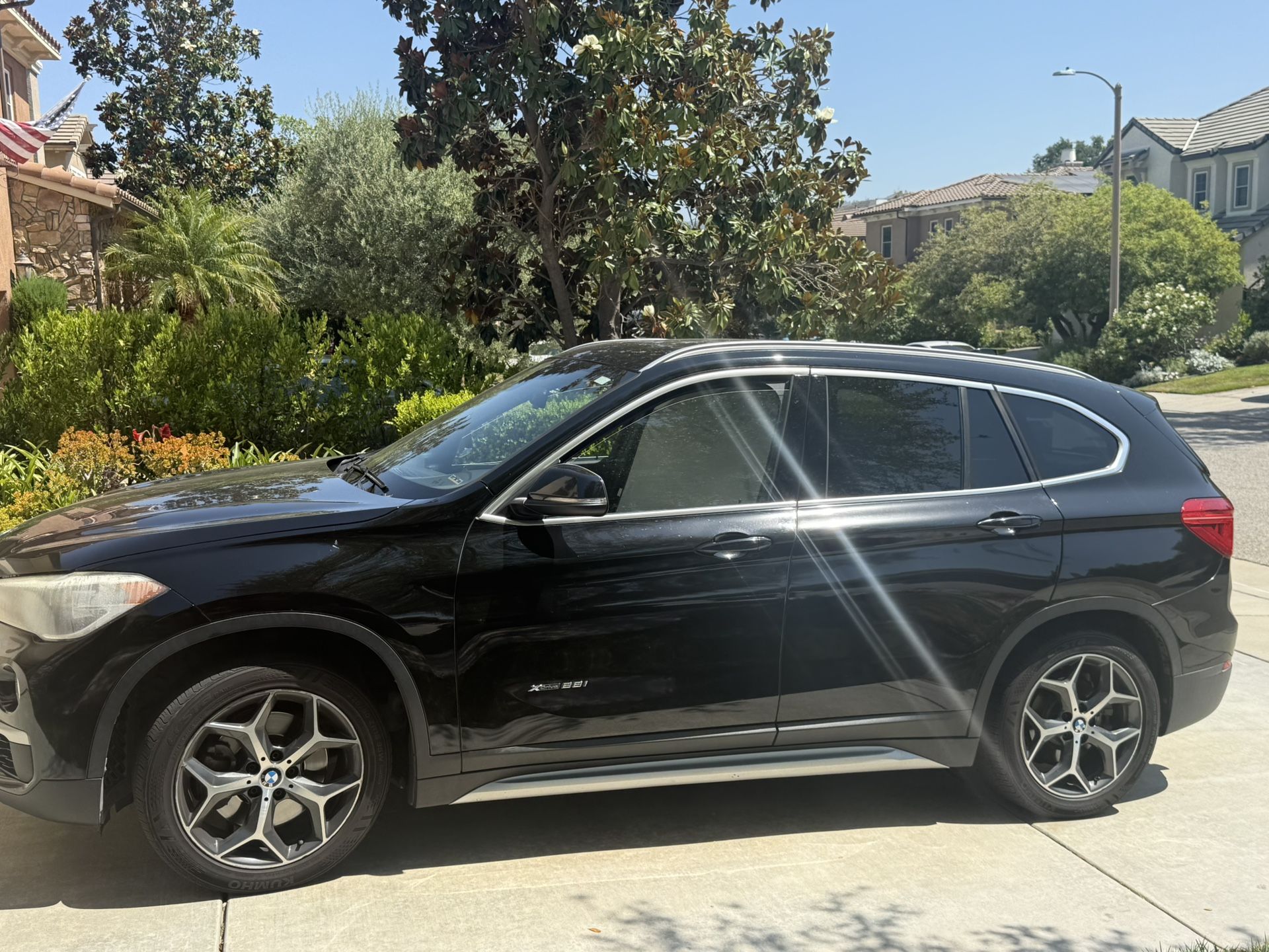 2017 BMW X1