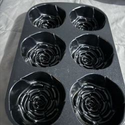 Nortic Ware Rosette Pan