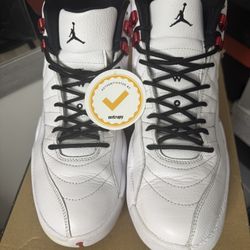 Jordan 12 Twist