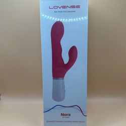 Nora by lovense App Controlled 