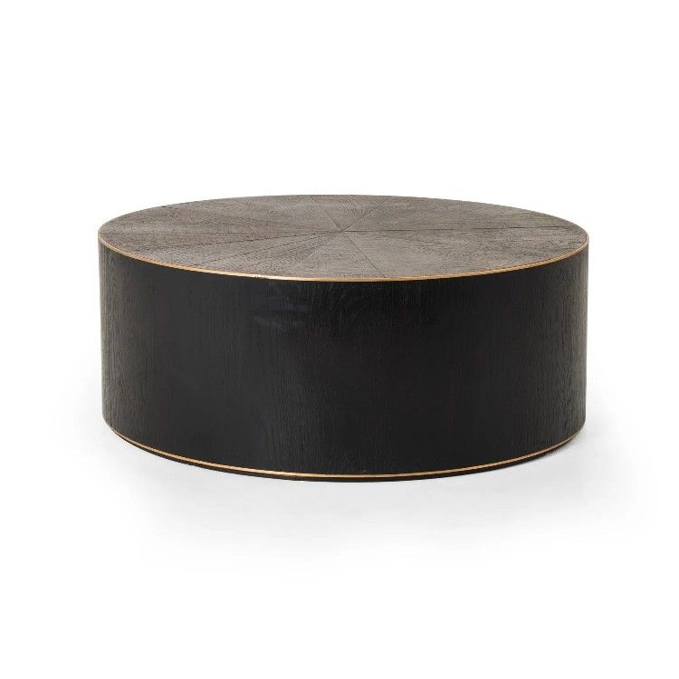 Anthropology Coffee Table
