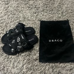 Men’s DRACO slides Size 11-12