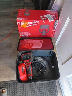 Milwaukee M12 M-Spector 360 Inspection Camera
