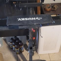 Miter Saw Material Support 