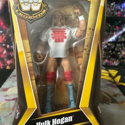 WWE Elite Hulk Hogan
