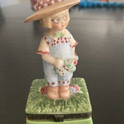 Trinket Box