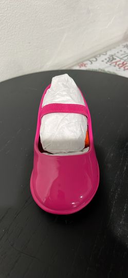 Pink Girls Toddler Dress Shoes 