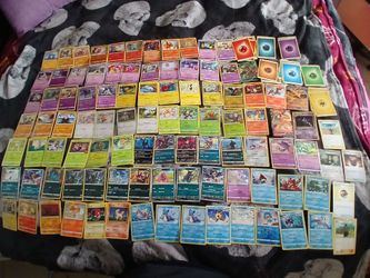 POKÉMON Bundle cards