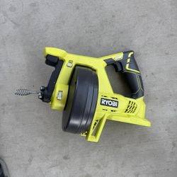 18v Ryobi Auger 25’ (Tool Only)