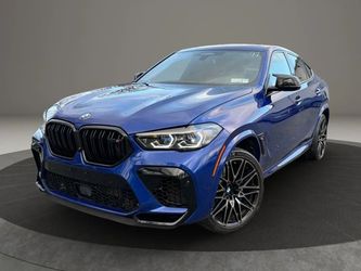 2023 BMW X6 M