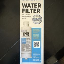 Samsung HAF-QIN/EXP Water Filter for Refrigerator DA97-17376B DA97-08006C