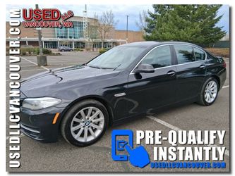 2014 BMW 5 Series