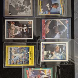 FRANK THOMAS / 7 CARDS - HALL OF FAMER 2014