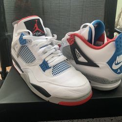 Air Jordan 4 Retros 