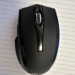 Wireless Mouse  $5