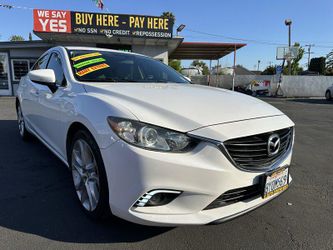2014 Mazda Mazda6