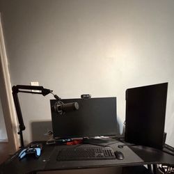 2 Monitor 240hz 180hz 