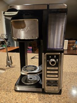 Ninja Single Coffe Maker