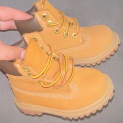 Baby Timberlands (5c)