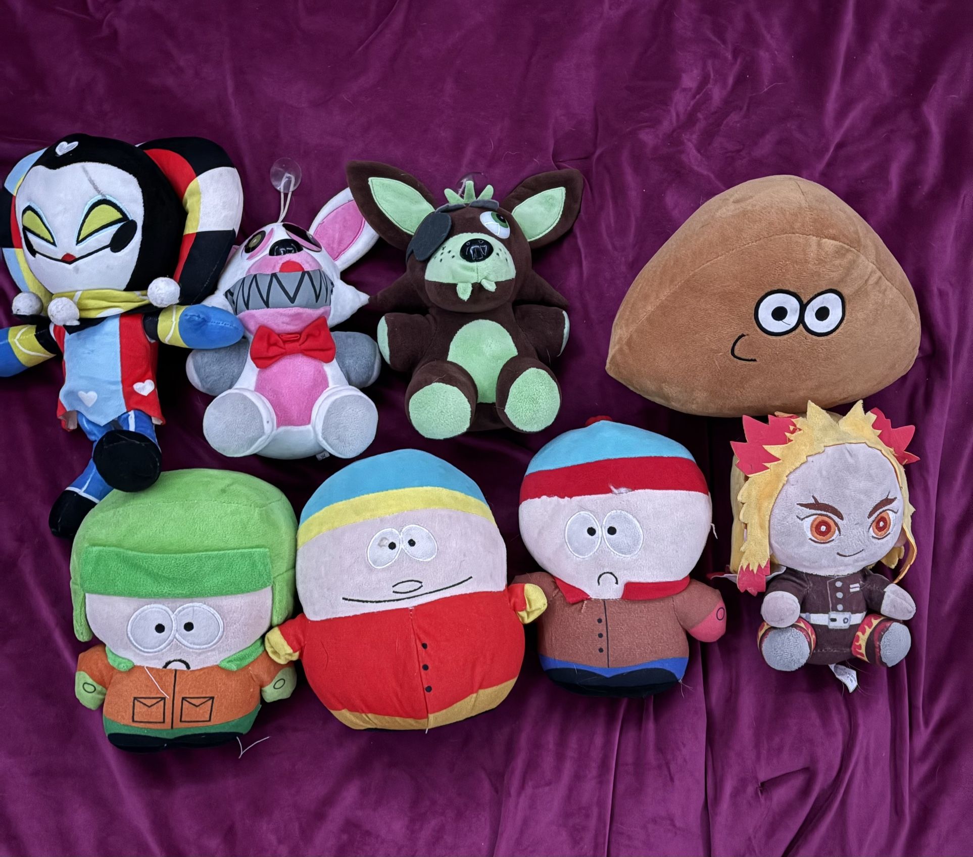 Random Plushies