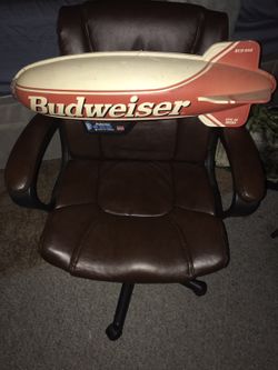 Budweiser blimp