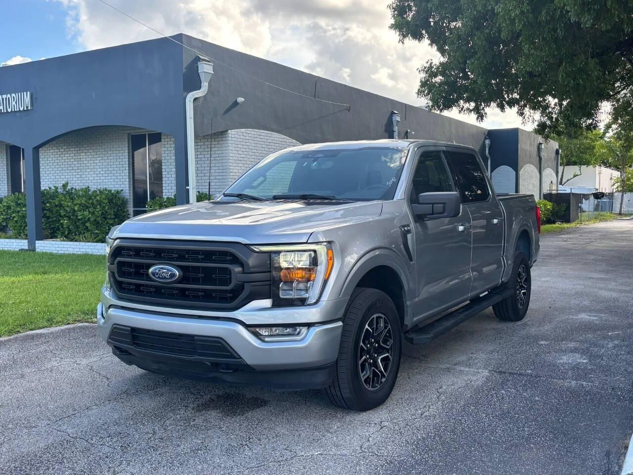 2023 Ford F-150