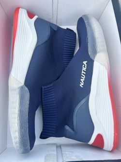 Size13 Nautica Men Willym 3 Ankle Support Shoe