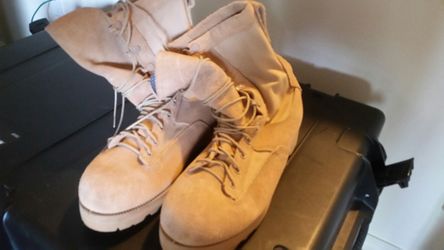 Belleville boots
