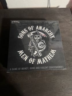 Sons of anarchy board game