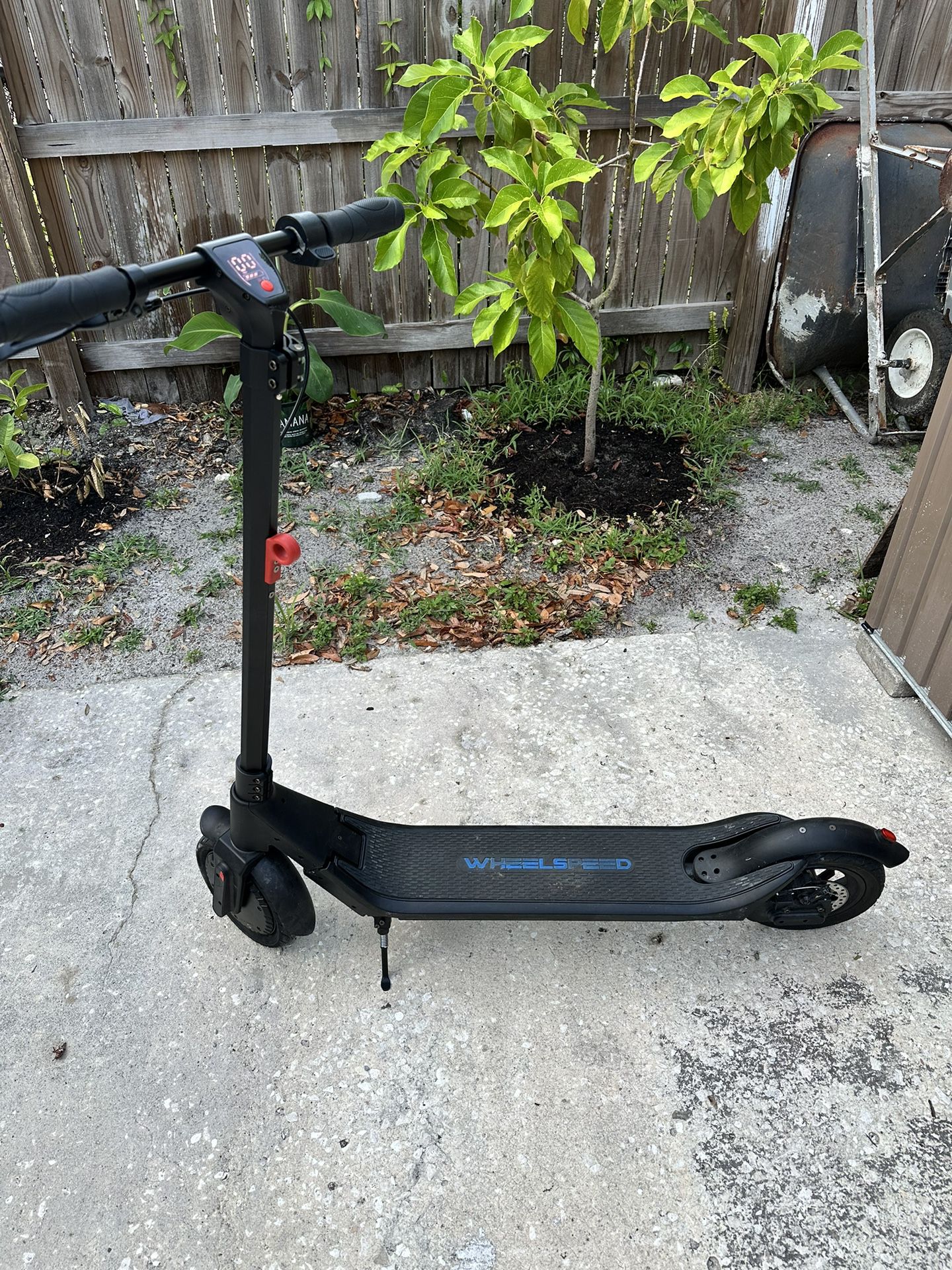 Wheelspeed Scooter 