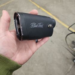 Blue Tees Rangefinder