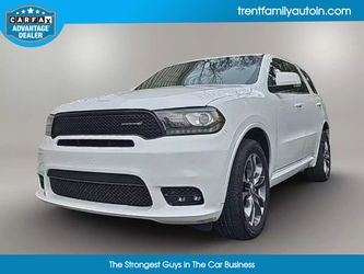 2020 Dodge Durango