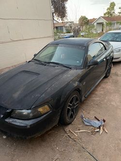 2000 Ford Mustang