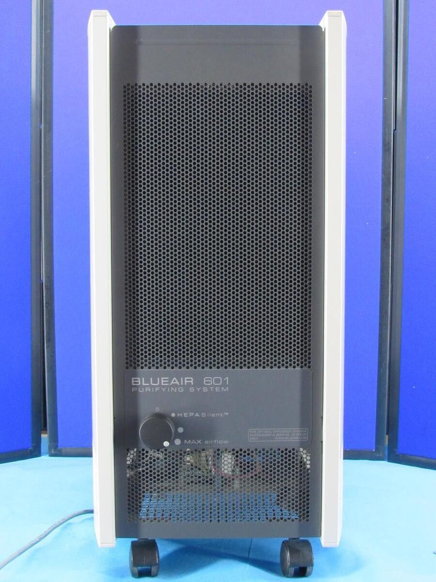 Blue Air Large Room Air Purifier Model 601