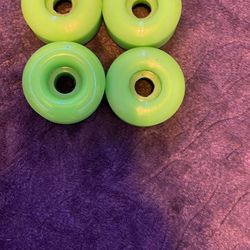 Skateboard Wheels 