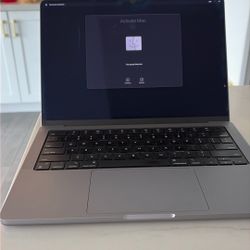 Mac Pro 14