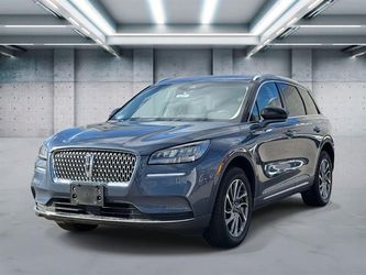 2022 Lincoln Corsair