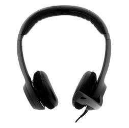 NEW SEALED Logitech H390 USB Headset w/ Noise-Canceling Mic