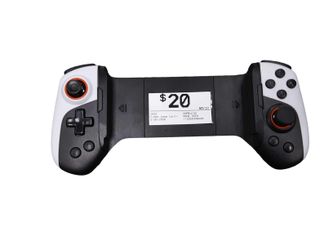 Jk02 Gamewing White Gaming Controller