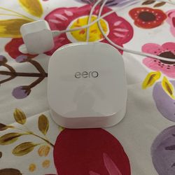 Eero 6 router