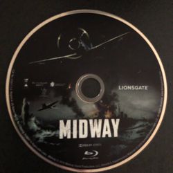 Midway Blu-ray 