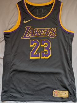Los Angeles Lakers LeBron James Jersey