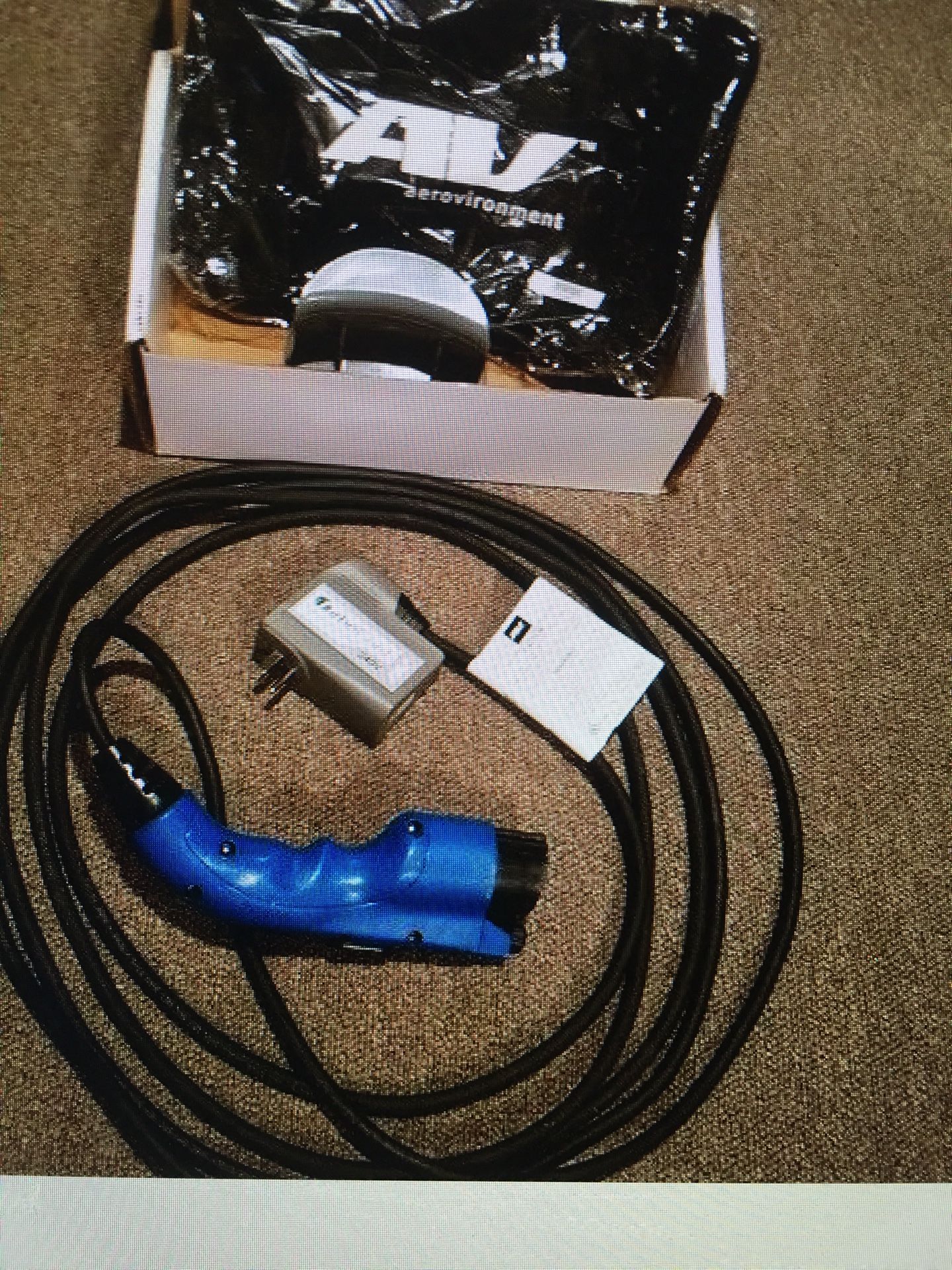 Aerovironment-Turbo cord