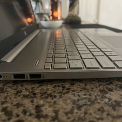 HP 15.6" HD Intel 10th Gen i3-1005G1 3.4GHz 8GB RAM 128GB SSD Webcam Windows 10 Laptop 