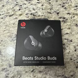 Beats Studio Buds