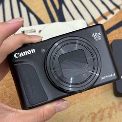 Canon PowerShot AX740