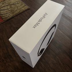 AirPods Max 🎧 READ DESCRIPTION BRAND NEW!! PICK UP ONLY NO TRADE👉FIRM ON PRICE👈 ONLY CASH 💵 💲375