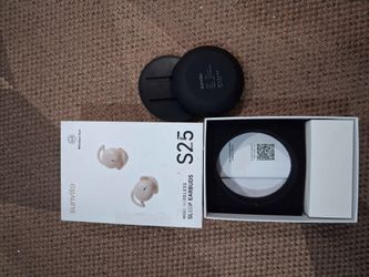 Sunvito S25 Mini Wireless Sleep Earbuds