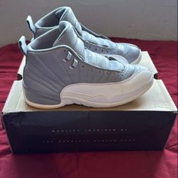 Jordan 12 Retro Stealth