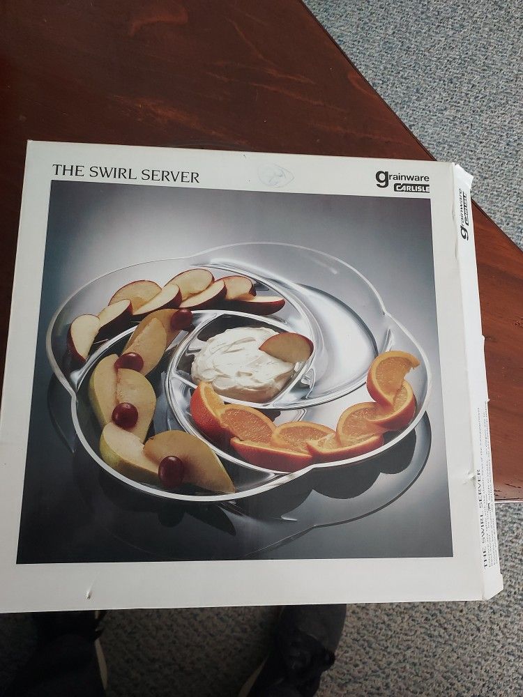 Gainware Swirl Server
